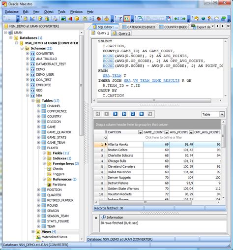 Oracle Maestro Dbms Tools