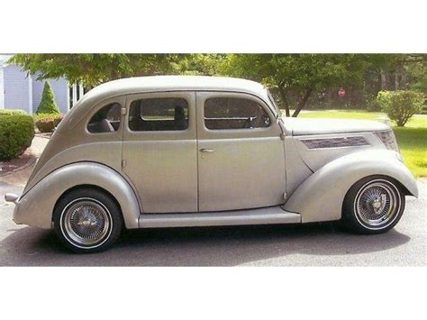 1937 Ford 4 Dr Sedan For Sale Cc 1211652