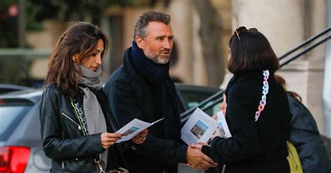 Alexandre Brasseur Et Sa Compagne Isabelle Regourd Hommage