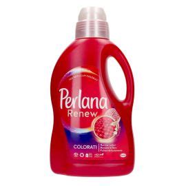 DETERSIVO LIQUIDO PERLANA RENEW CAPI COLORATI