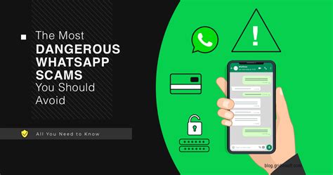 Dangerous Whatsapp Scams You Should Avoid Gridinsoft Blogs