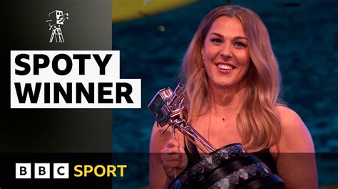 England S Mary Earps Wins Sports Personality Of The Year Award