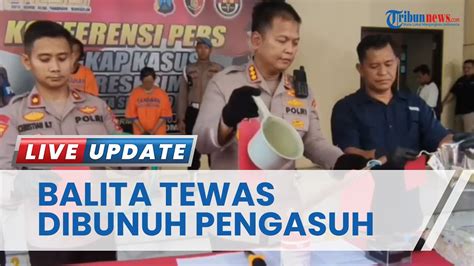 Orangtua Ingkar Janji Balita Di Sidoarjo Jadi Sasaran Kekesalan