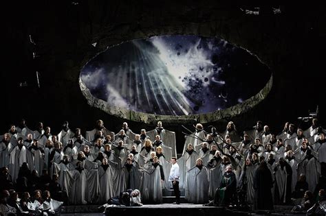 Metropolitan Opera Live in HD airs romantic drama ‘Lohengrin’ in ...