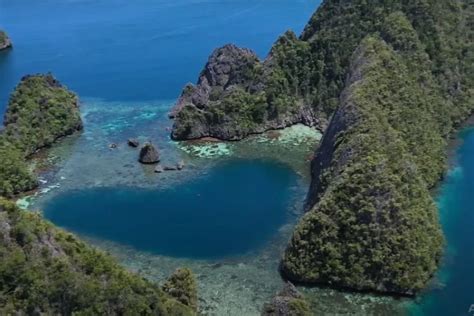 Menyusuri Keajaiban Bawah Laut Dengan Petualangan Eksotis Di Pulau