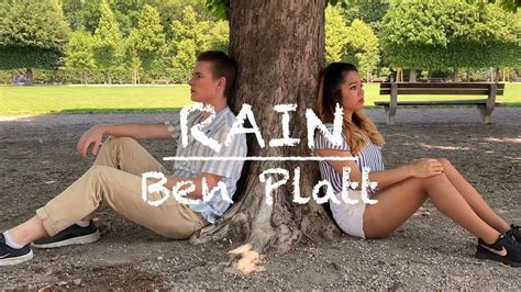 Rain Ben Platt Choreography Youtube