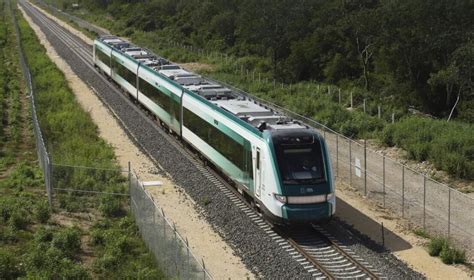 El Tren Maya Falla Y Deja Varados A Sus Pasajeros Por 4 Largas Horas