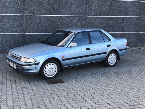 Toyota Carina II 2 0 GLi Benzin dba dk Køb og Salg af Nyt og Brugt