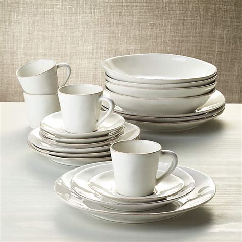 Marin White Centerpiece Bowl Reviews Crate And Barrel Canada