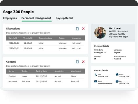 Sage 300 People Software 2024 Reviews Pricing And Demo