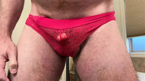 Jerking In Sd Lace Panties Gay Big Cock Big Cock Porn Feat Bstick100 XHamster