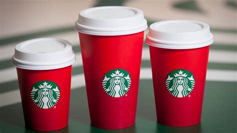 Starbucks Red Cups 2025 - Anna Springer