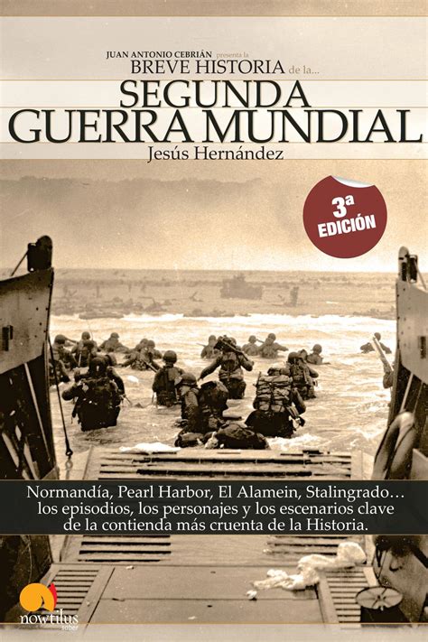 Total Imagen Biografia De La Segunda Guerra Mundial Resumen