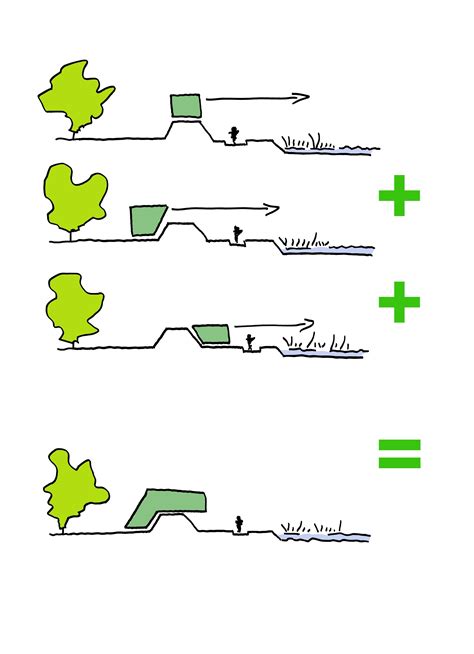 Architecture Concept Diagram Concept Architecture Parti Diagram Images