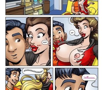 Expanded Universe Muses Sex And Porn Comics