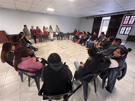 Noticia Desarrollo Social acompaña a agentes municipales mediante