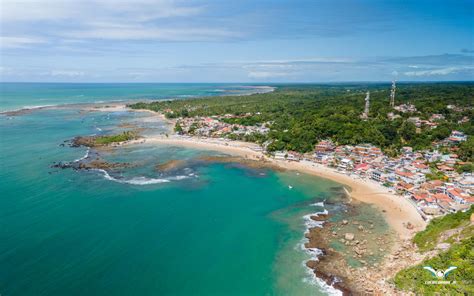 Salvador Ba Morro De S O Paulo Lucas Drone Jf Imagens A Reas