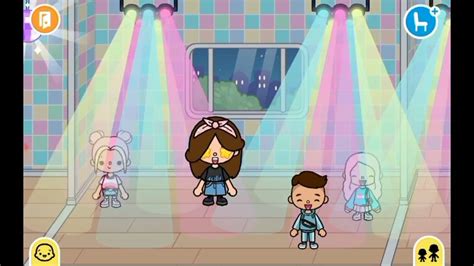 Toca Boca Babysitter 5 Rész Youtube