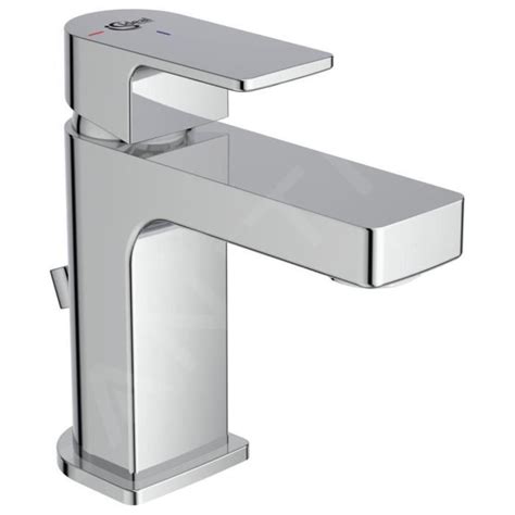 IDEAL STANDARD EDGE MITIGEUR DE LAVABO SLIM PICCOLO AVEC VIDAGE BLU