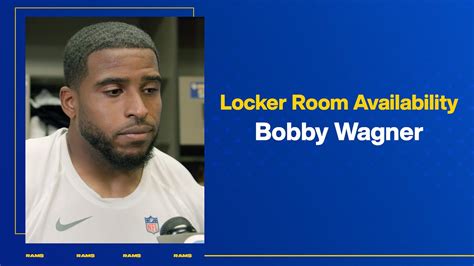 Rams LB Bobby Wagner On Defense S Performance Vs 49ers Tackling Fan