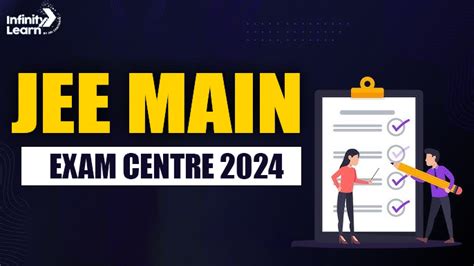 Jee Main Exam Centres 2024 Released Session 2