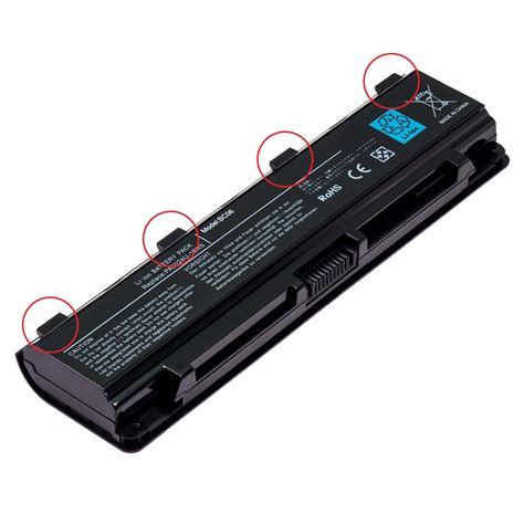 Toshiba Satellite Laptop Batteries