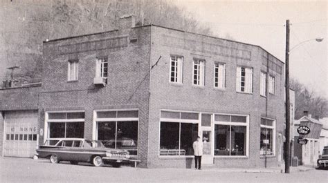 Man & Triadelphia District - Logan County, WV History