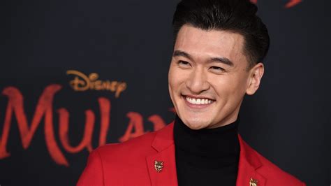 Mulan Memphis Actor Chen Tang In Disney Movie