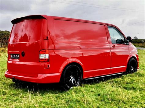 Vw Transporter T Only K Plate Jopo Customs