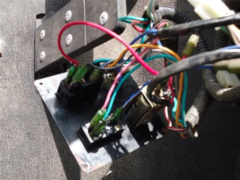 Ruff And Tuff Golf Cart Wiring Diagram