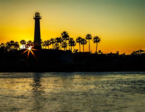 Lions Lighthouse For Sight At Shoreline Village Long Beach Flickr