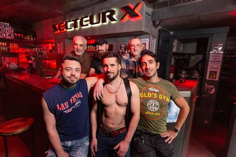 Guide Gay De Paris Bars Clubs Saunas Gays Et Plus Encore