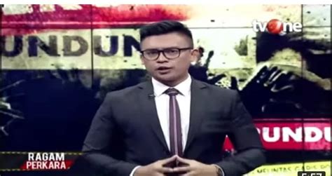 Jadwal Acara TV One Hari Ini Kamis 27 Januari 2022 Ada Sidik Jari