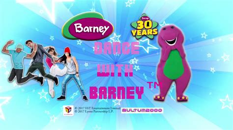 Dance With Barney💜💚💛 Custom Audio Subscribe Youtube