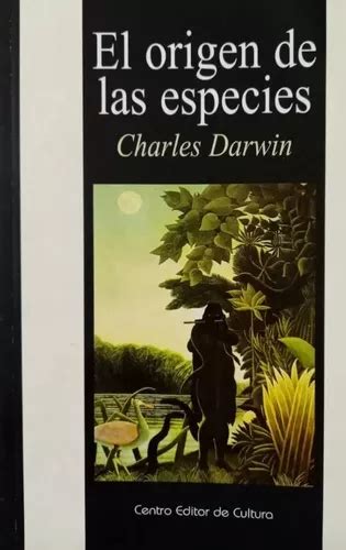 El Origen De Las Especies Charles Darwin MercadoLibre