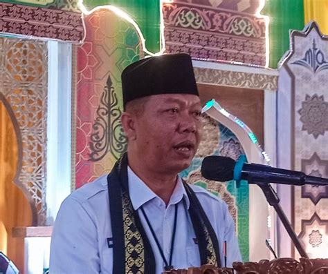 2 5 Persen Umat Muslim Di Pekanbaru Buta Aksara Alquran