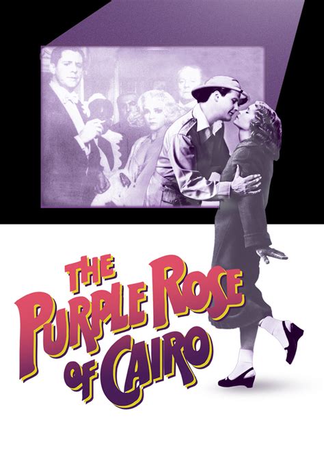 The Purple Rose Of Cairo 1985 Kaleidescape Movie Store