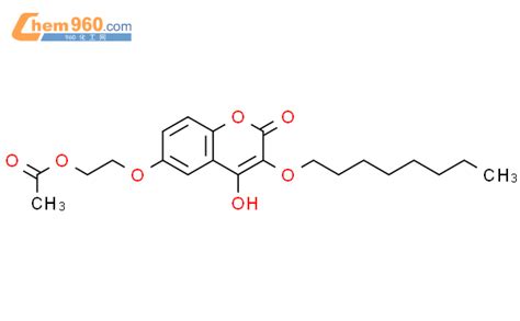 H Benzopyran One Acetyloxy Ethoxy Hydroxy