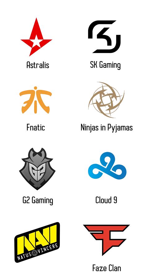 Esports Logo