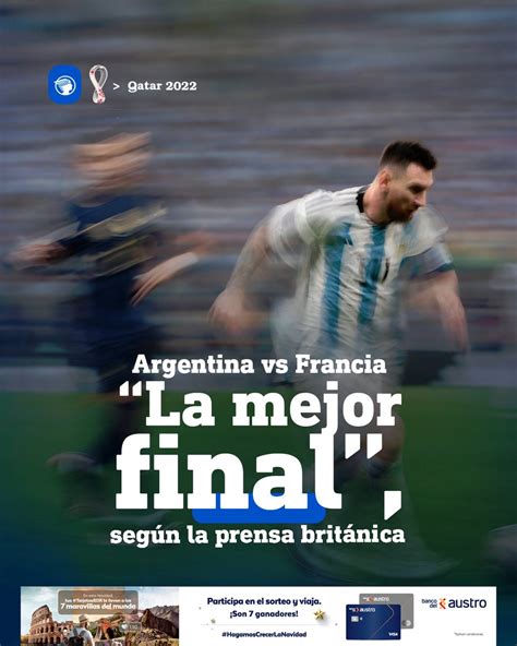 Diario El Mercurio On Twitter En La Mano De Dios Messi Gana La