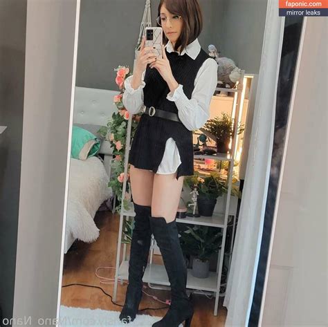 NanoCassiopeia Aka Nano Cassiopeia Nude Leaks OnlyFans Photo 274 Faponic