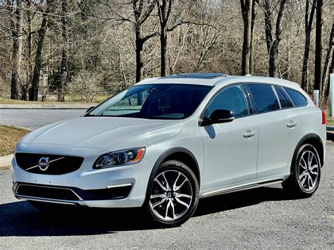 Used 2016 Volvo V60 T6 Polestar For Sale Sold Motorcars 45 Off