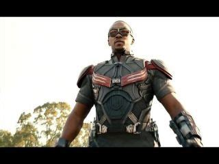 ANT MAN TV Spot First Falcon Footage HD Paul Rudd Anthony Mackie