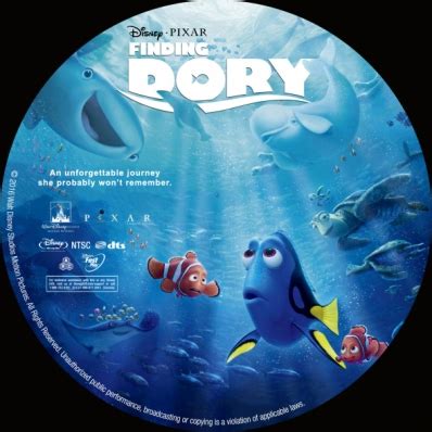 CoverCity - DVD Covers & Labels - Finding Dory