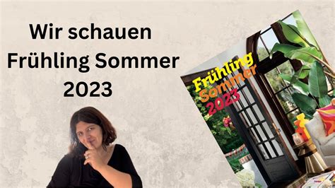 Frühling Sommer Katalog scentsy 2023 YouTube