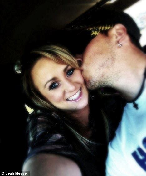 Teen Mom 2 Star Leah Messer 19 Ties The Knot With Jeremy Calvert A