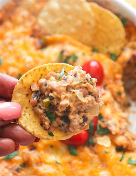 Black Eyed Pea Dip Immaculate Bites