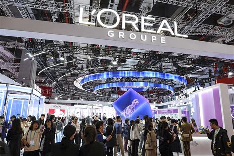 Ciie Is Unique And Fantastic Says L Oreal Chinadaily Cn