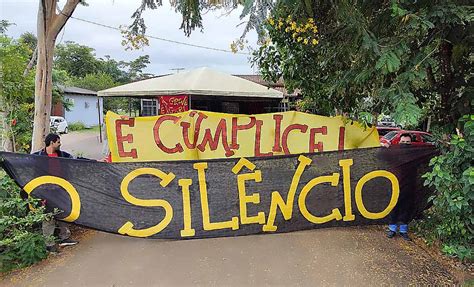 Docentes Pais E Alunos Pedem Apura O De Casos De Ass Dio Sexual Na Ufac E Col Gio De Aplica O