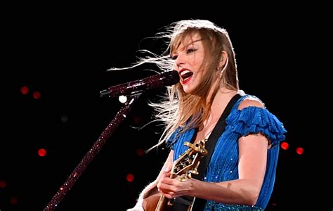 Taylor Swift Postpones Rio De Janeiro Show Due To Extreme Heat